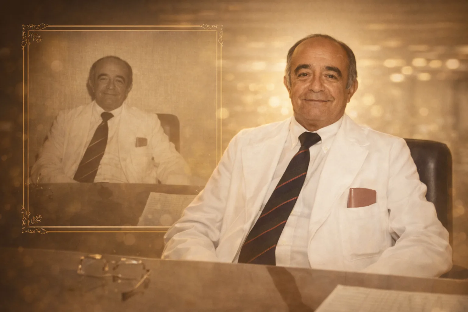 Dr. José Antonio Dorantes Reynoso — Fundador de Centro ORL Dorantes